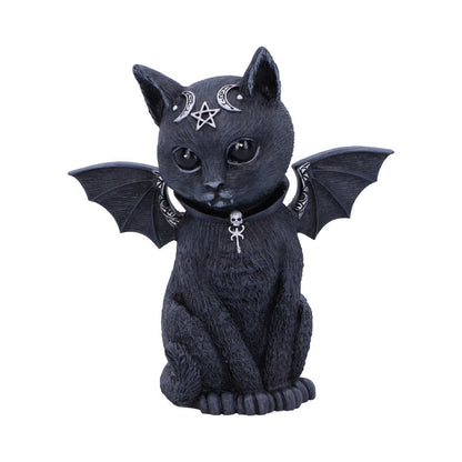 Nemesis Now - NN Core: Cult Cuties (gatos) - Adorno 10cm - Malpuss (gato murcielago)