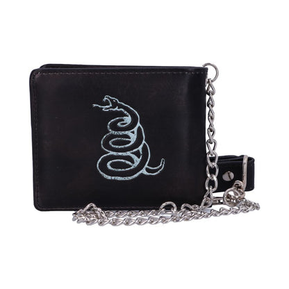 Nemesis Now - Metallica - Black Album Wallet
