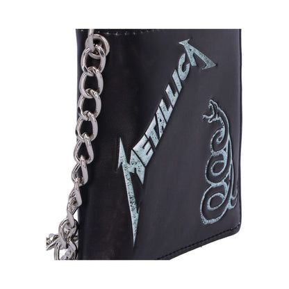 Nemesis Now - Metallica - Black Album Wallet