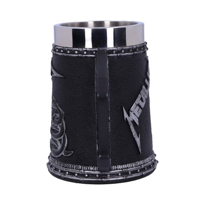Nemesis Now - Metallica: The Black Album - Jarro de 600ml - The Black Album Tankard