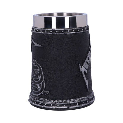 Nemesis Now - Metallica: The Black Album - Jarro de 600ml - The Black Album Tankard