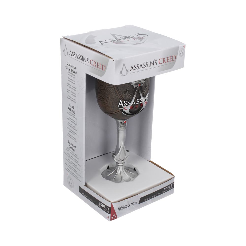 Nemesis Now - Assassin's Creed Goblet of the Brotherhood 20.5cm