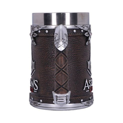 NEMESIS NOW - Assassin's Creed - Tankard of the Brotherhood (Jarro de 600 ml)