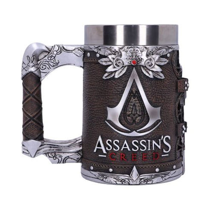 NEMESIS NOW - Assassin's Creed - Tankard of the Brotherhood (Jarro de 600 ml)