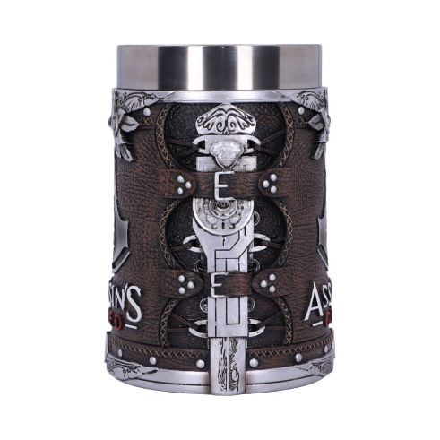NEMESIS NOW - Assassin's Creed - Tankard of the Brotherhood (Jarro de 600 ml)