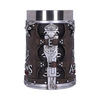 NEMESIS NOW - Assassin's Creed - Tankard of the Brotherhood (Jarro de 600 ml)