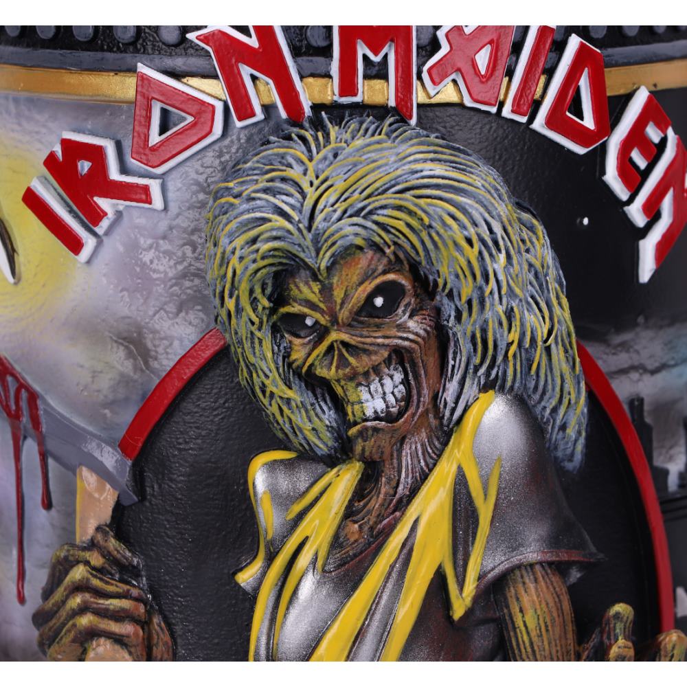 NEMESIS NOW - Iron Maiden: Killers (Tankard)