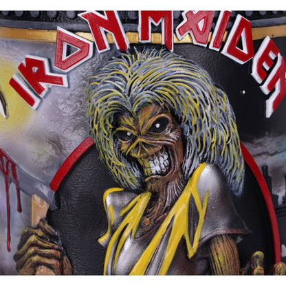 NEMESIS NOW - Iron Maiden: Killers (Tankard)