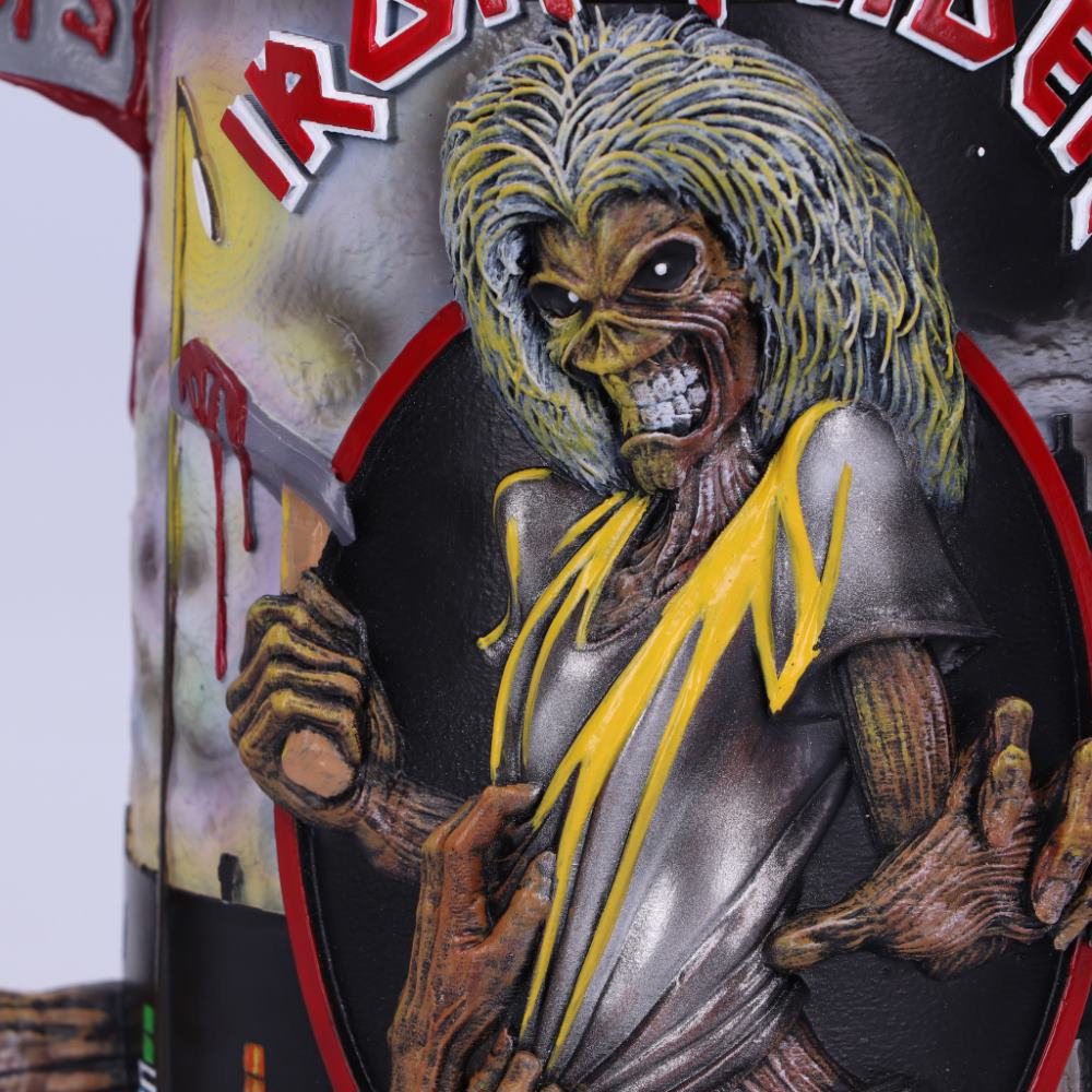 NEMESIS NOW - Iron Maiden: Killers (Tankard)