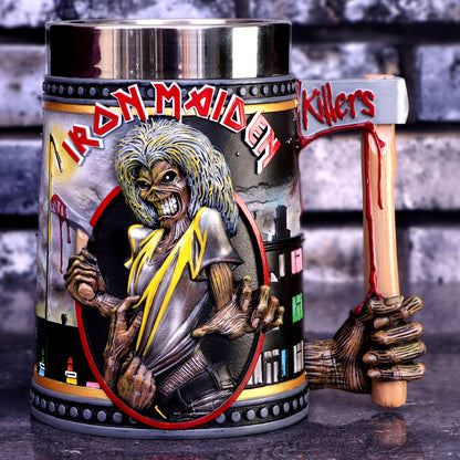 NEMESIS NOW - Iron Maiden: Killers (Tankard)