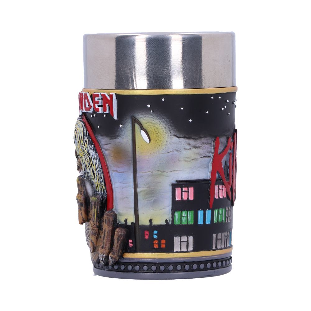 NEMESIS NOW - Iron Maiden: Killers - (Shot Glass)