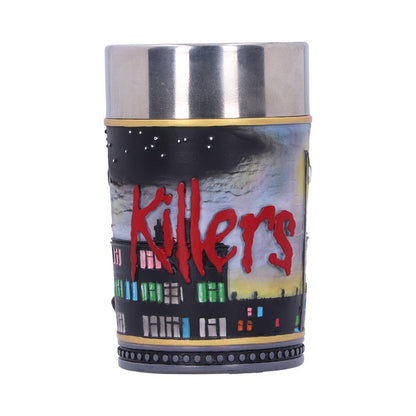 NEMESIS NOW - Iron Maiden: Killers - (Shot Glass)