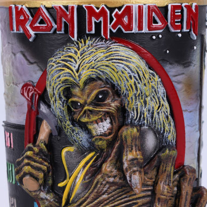 NEMESIS NOW - Iron Maiden: Killers - (Shot Glass)