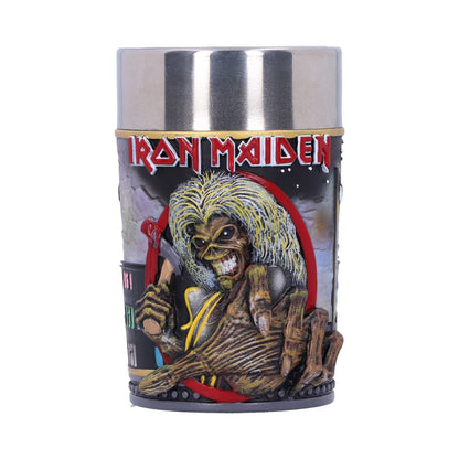 NEMESIS NOW - Iron Maiden: Killers - (Shot Glass)