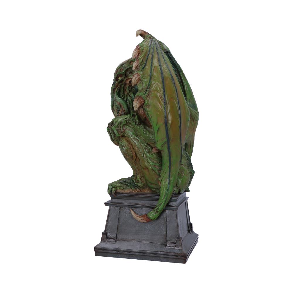 Nemesis Now - NN Core: Cthulhu - Adorno de 32cm - Cthulhu (James Ryman)