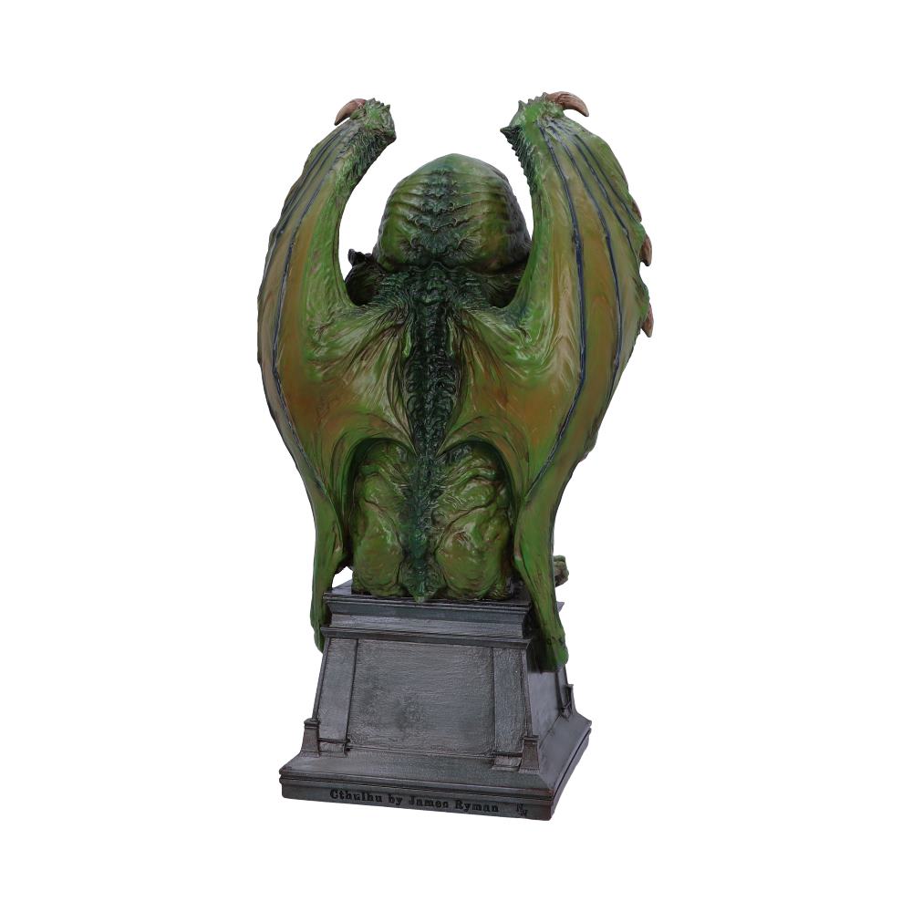 Nemesis Now - NN Core: Cthulhu - Adorno de 32cm - Cthulhu (James Ryman)