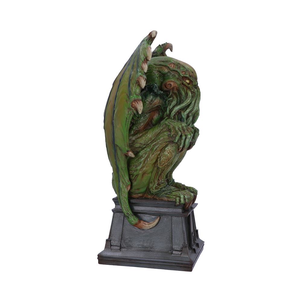 Nemesis Now - NN Core: Cthulhu - Adorno de 32cm - Cthulhu (James Ryman)