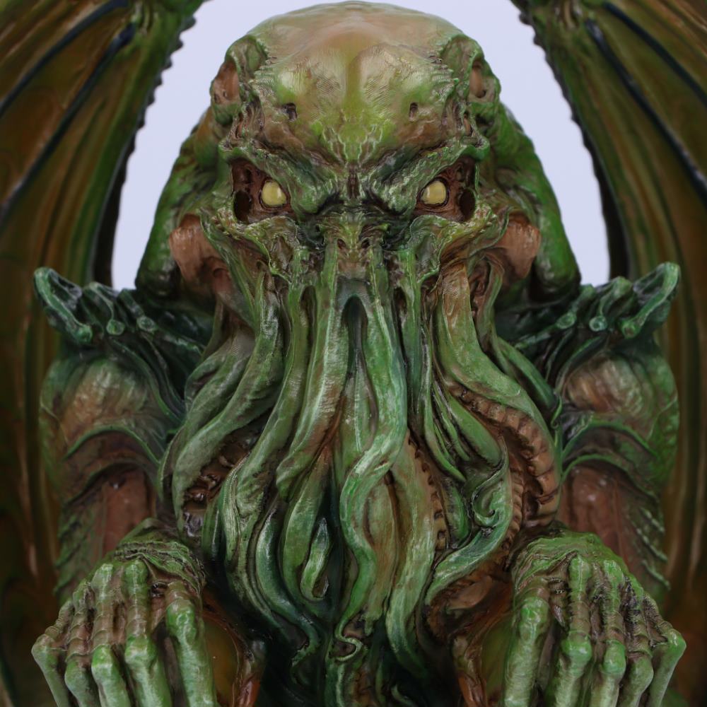 Nemesis Now - NN Core: Cthulhu - Adorno de 32cm - Cthulhu (James Ryman)
