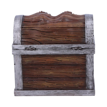 Nemesis Now - Dungeons and Dragons - Caja decorativa de 11.3cm - Mimic Dice Box