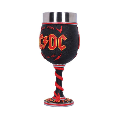 Nemesis Now - ACDC: High Voltage - Caliz de 19.5cm - High Voltage Goblet