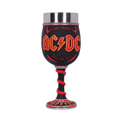 Nemesis Now - ACDC: High Voltage - Caliz de 19.5cm - High Voltage Goblet