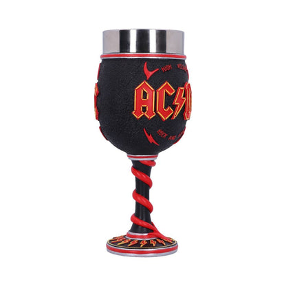 Nemesis Now - ACDC: High Voltage - Caliz de 19.5cm - High Voltage Goblet