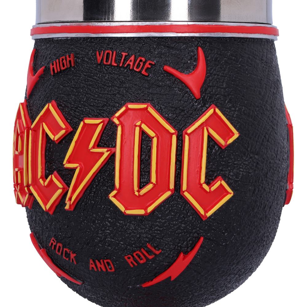 Nemesis Now - ACDC: High Voltage - Caliz de 19.5cm - High Voltage Goblet