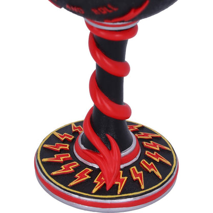 Nemesis Now - ACDC: High Voltage - Caliz de 19.5cm - High Voltage Goblet