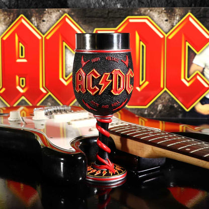 Nemesis Now - ACDC: High Voltage - Caliz de 19.5cm - High Voltage Goblet