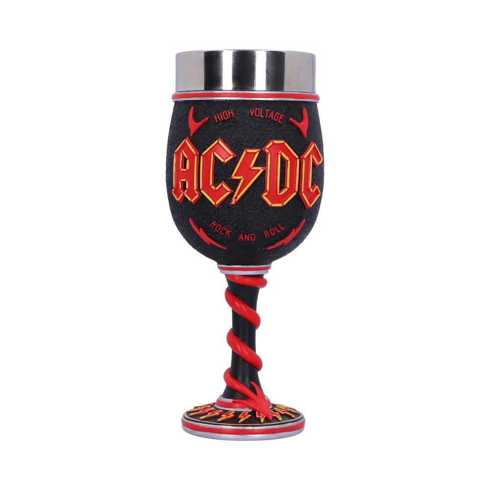 Nemesis Now - ACDC: High Voltage - Caliz de 19.5cm - High Voltage Goblet