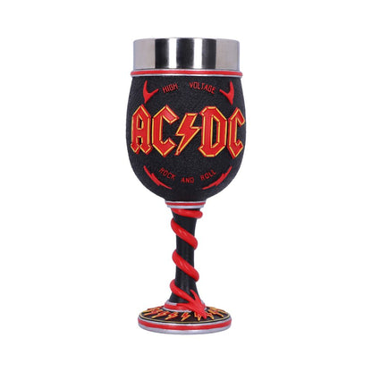 Nemesis Now - ACDC: High Voltage - Caliz de 19.5cm - High Voltage Goblet