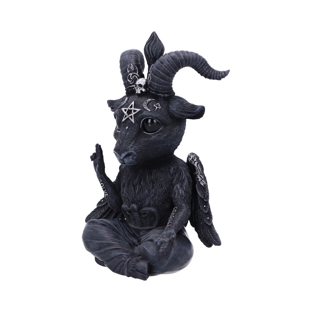 Nemesis Now - NN Core: Cult Cuties (Baphomet) - Adorno 14cm - Baphoboo