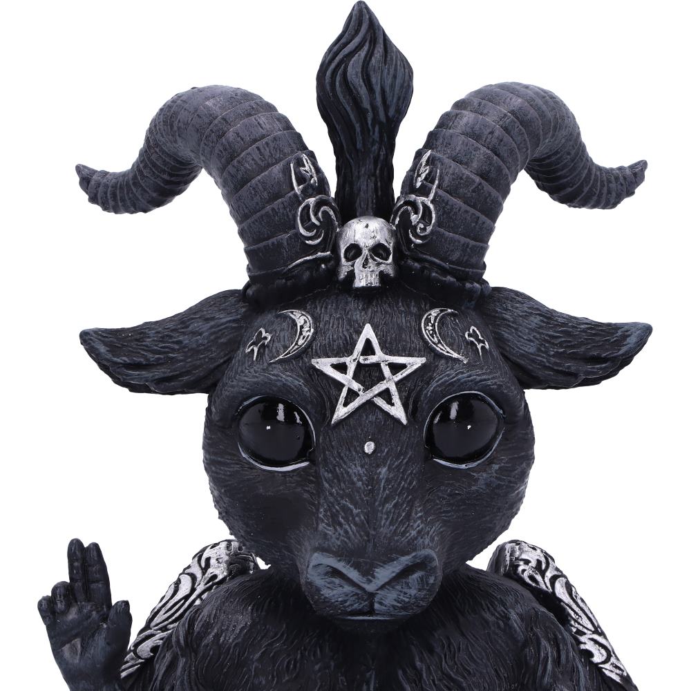Nemesis Now - NN Core: Cult Cuties (Baphomet) - Adorno 14cm - Baphoboo