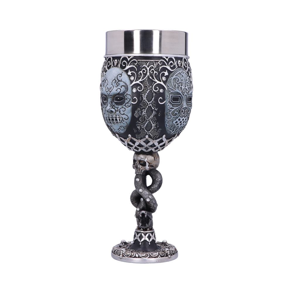 NEMESIS NOW - Harry Potter - Death Eater Collectible Goblet Copa de 200ml