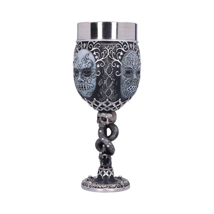 NEMESIS NOW - Harry Potter - Death Eater Collectible Goblet Copa de 200ml