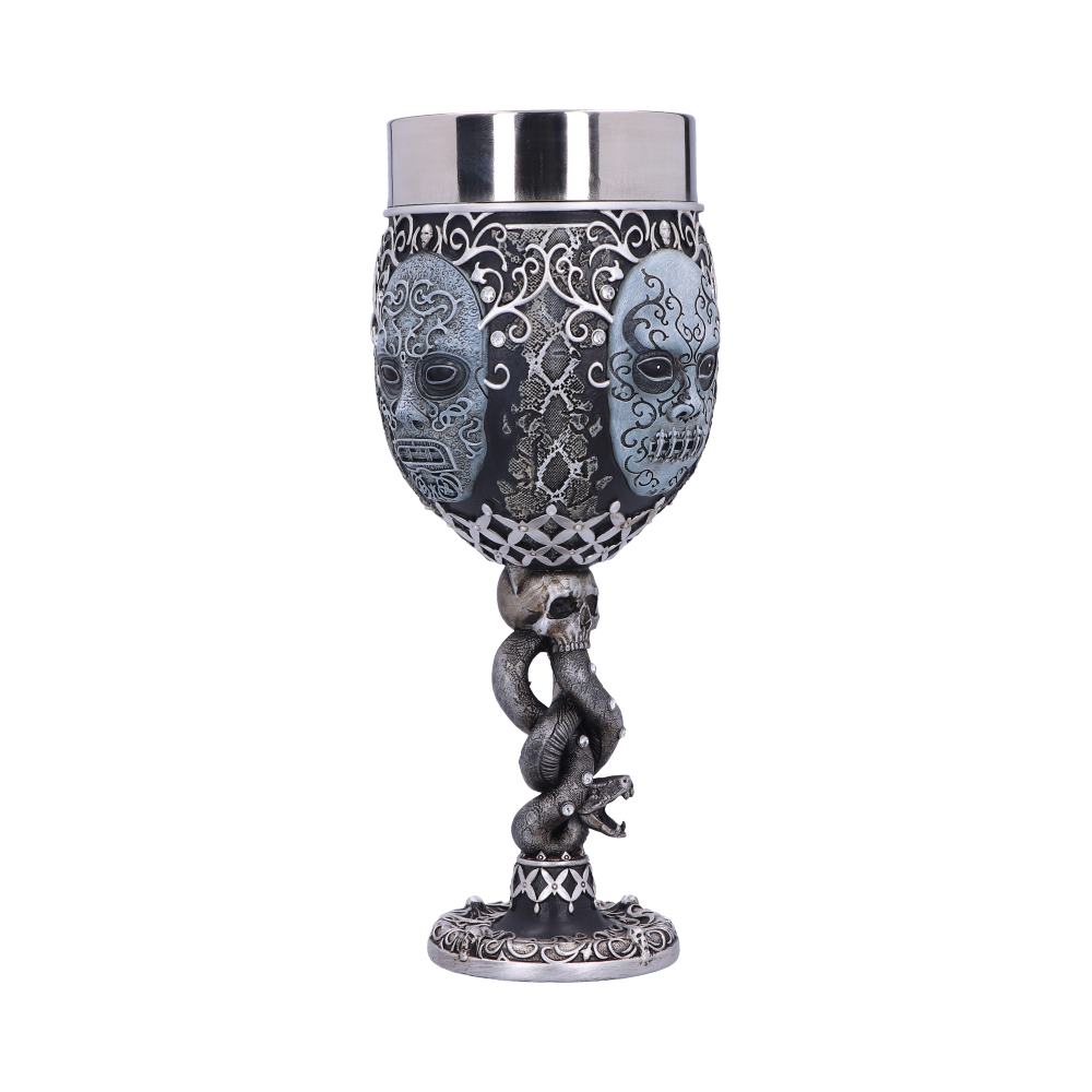 NEMESIS NOW - Harry Potter - Death Eater Collectible Goblet Copa de 200ml
