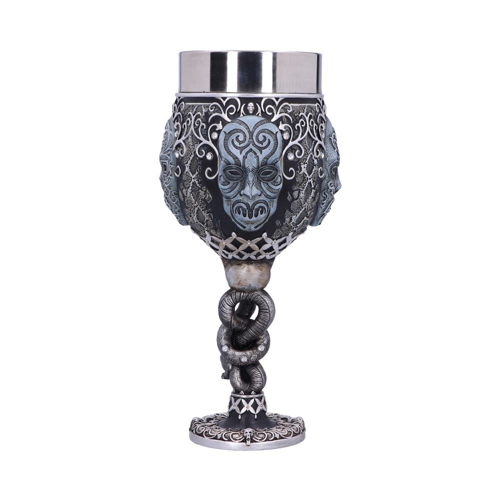 NEMESIS NOW - Harry Potter - Death Eater Collectible Goblet Copa de 200ml