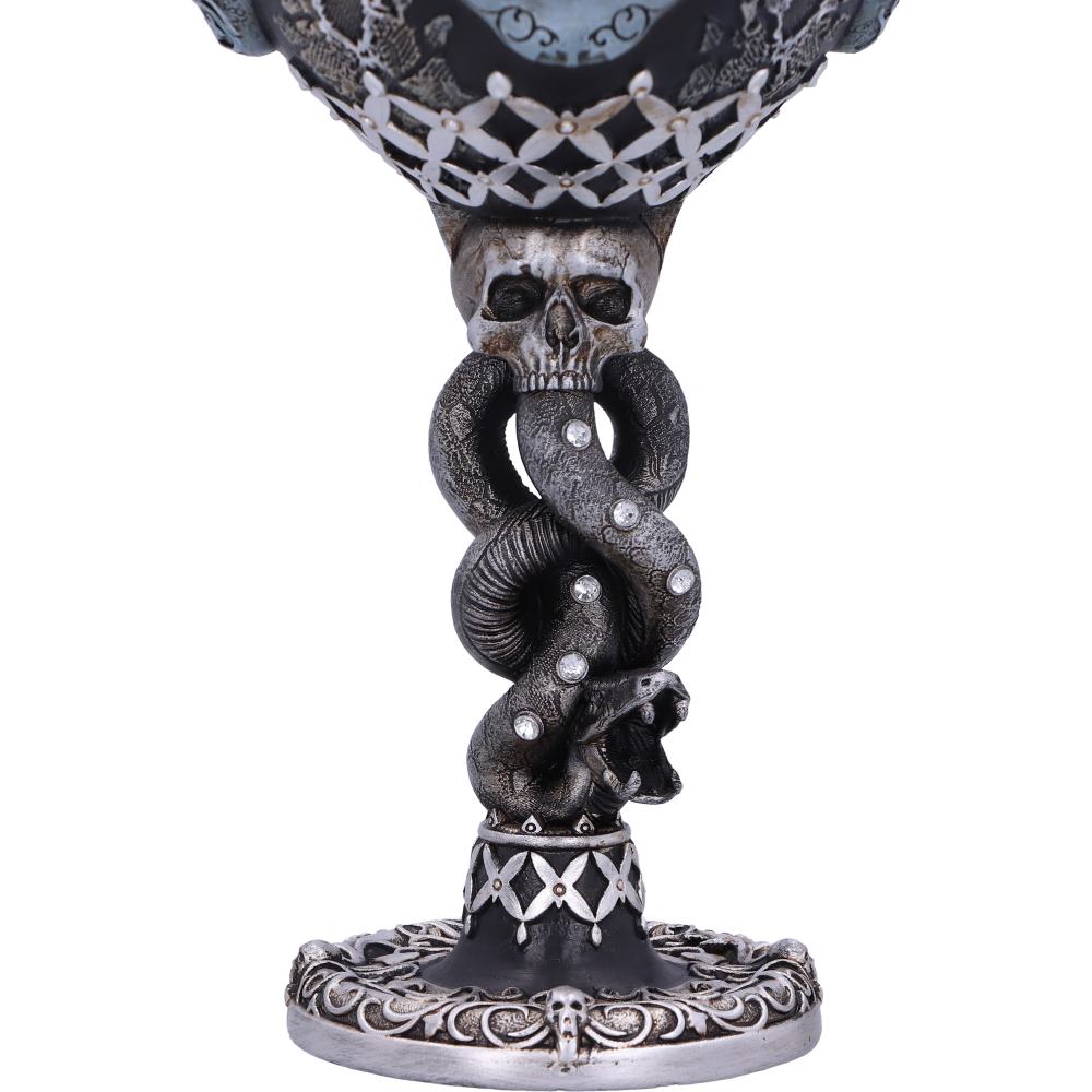 NEMESIS NOW - Harry Potter - Death Eater Collectible Goblet Copa de 200ml