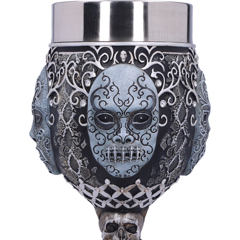NEMESIS NOW - Harry Potter - Death Eater Collectible Goblet Copa de 200ml