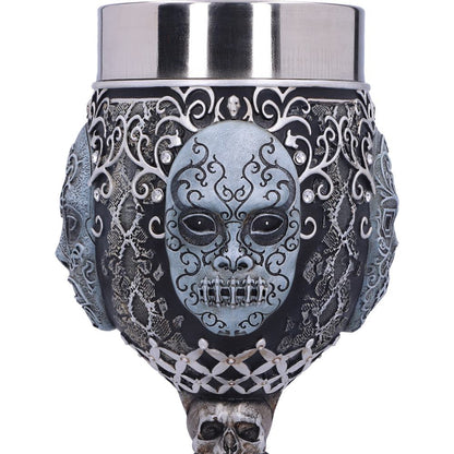 NEMESIS NOW - Harry Potter - Death Eater Collectible Goblet Copa de 200ml