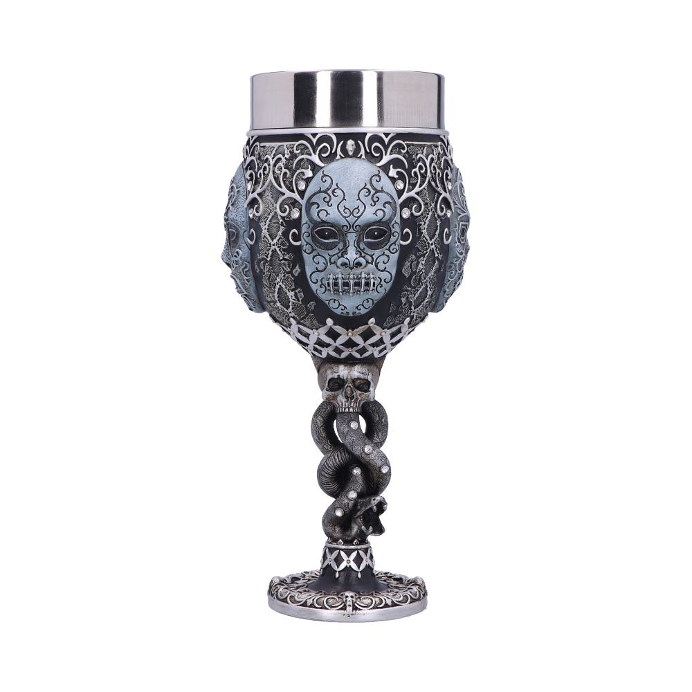 NEMESIS NOW - Harry Potter - Death Eater Collectible Goblet Copa de 200ml