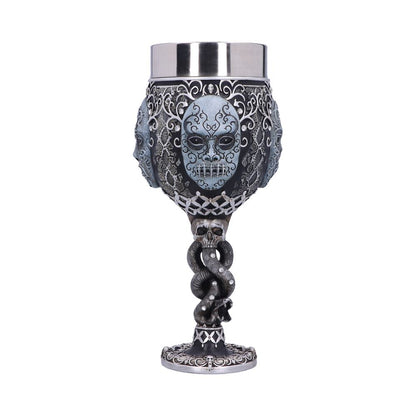 NEMESIS NOW - Harry Potter - Death Eater Collectible Goblet Copa de 200ml