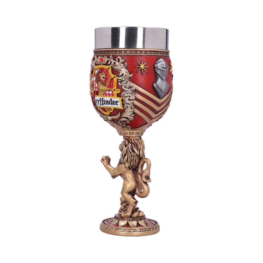 NEMESIS NOW - Harry Potter Gryffindor - Collectible Goblet Copa