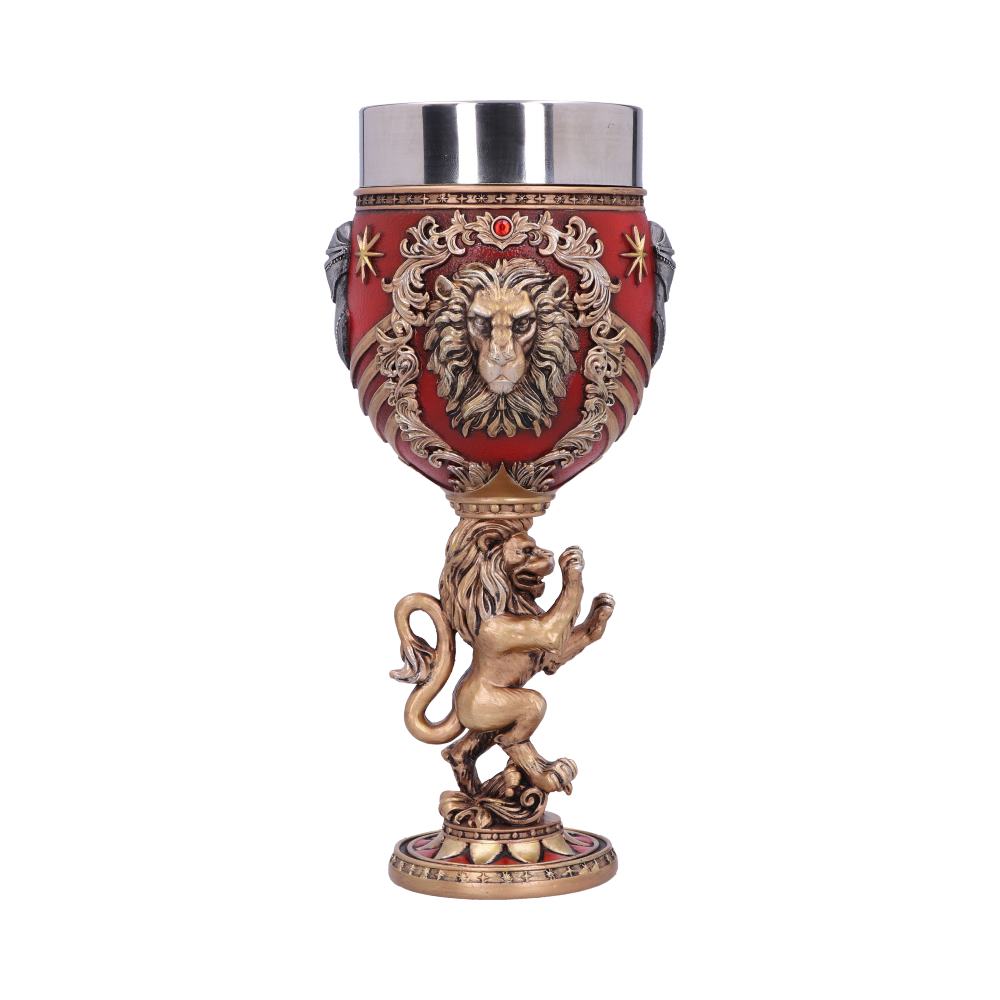 NEMESIS NOW - Harry Potter Gryffindor - Collectible Goblet Copa