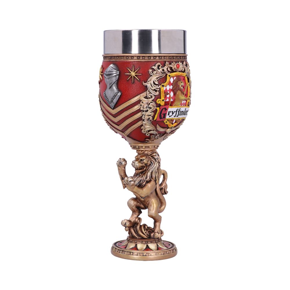 NEMESIS NOW - Harry Potter Gryffindor - Collectible Goblet Copa