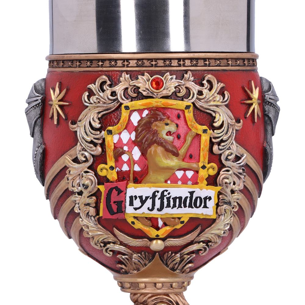 NEMESIS NOW - Harry Potter Gryffindor - Collectible Goblet Copa