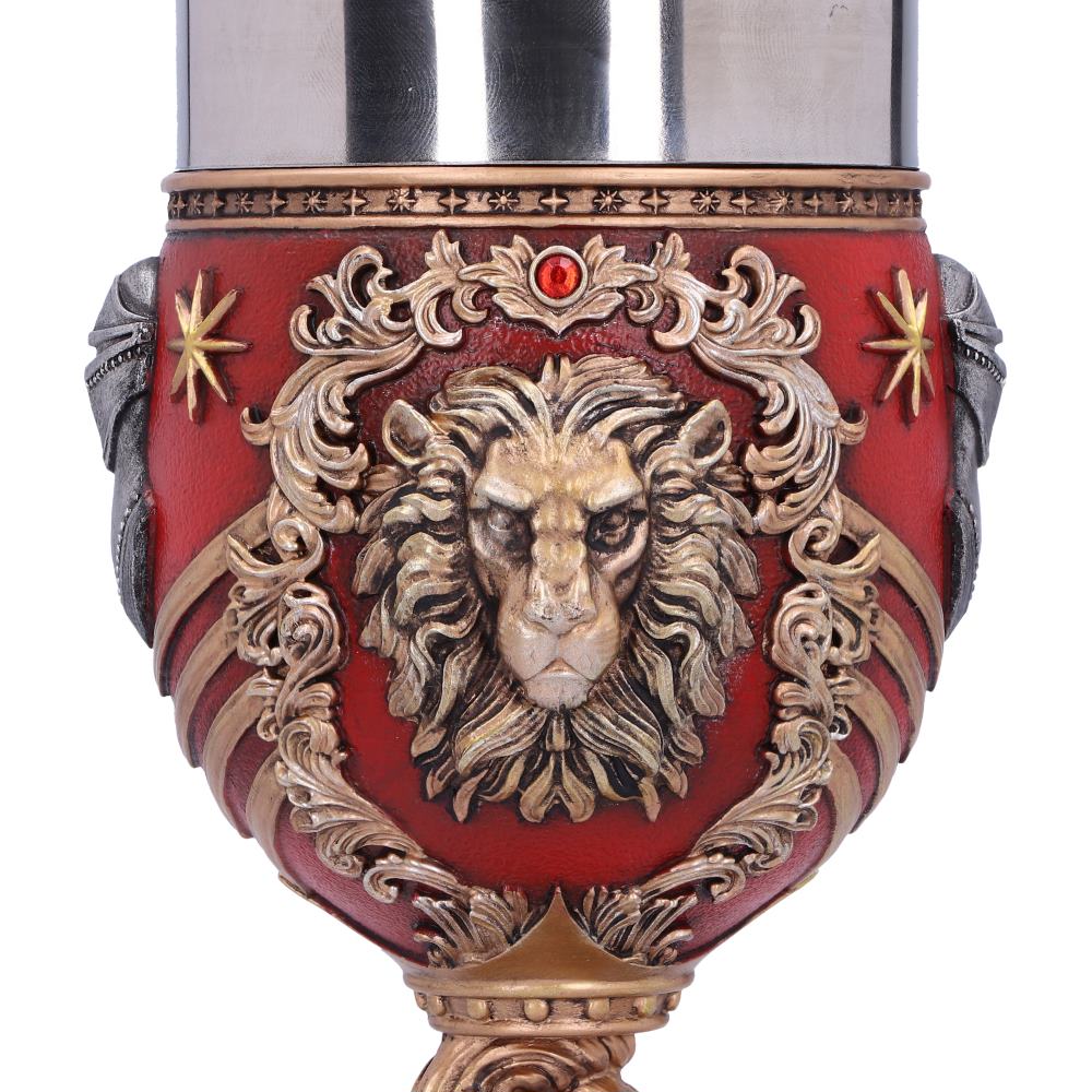 NEMESIS NOW - Harry Potter Gryffindor - Collectible Goblet Copa