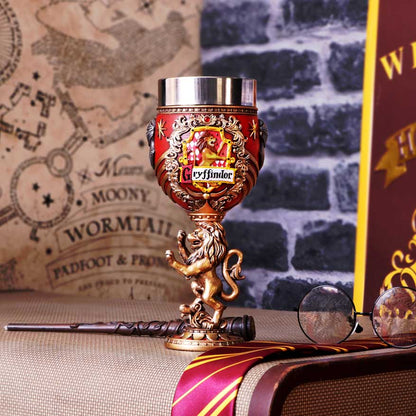 NEMESIS NOW - Harry Potter Gryffindor - Collectible Goblet Copa