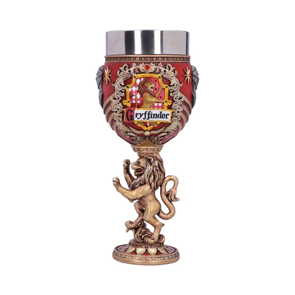 NEMESIS NOW - Harry Potter Gryffindor - Collectible Goblet Copa