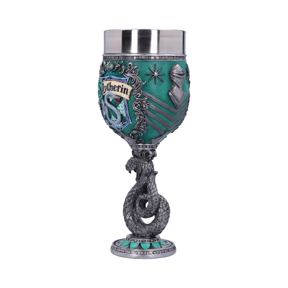 NEMESIS NOW - Harry Potter Slytherin - Collectible Goblet (Cádiz)